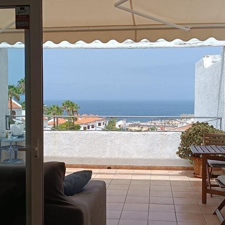 Apartment With Ocean View In Costa Adeje Exterior photo